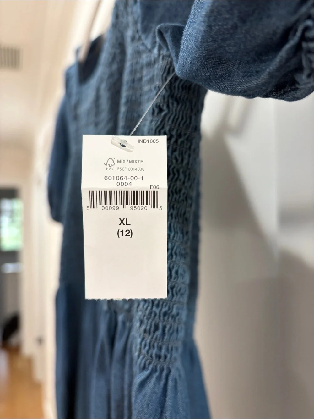 GAP soft denim